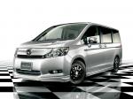 Honda StepWGN by Modulo 2010 года